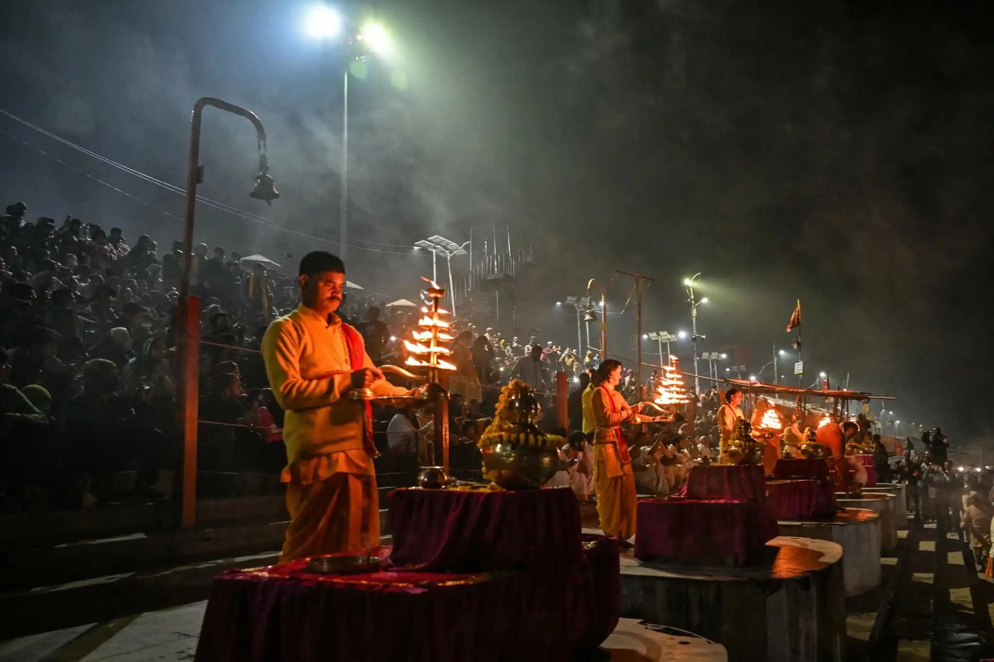Varanasi – Prayagraj – Ayodhya Spiritual Tour gallery 3
