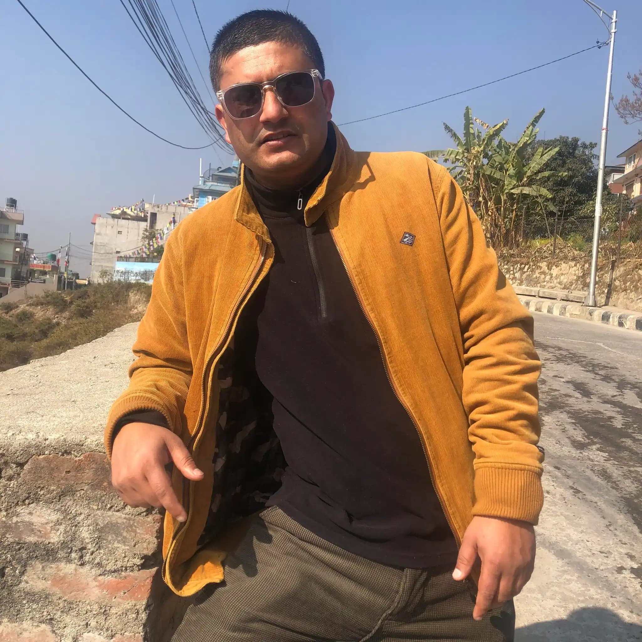 niraj pokharel