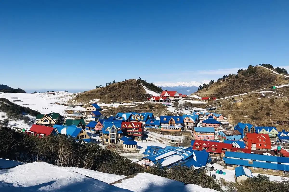 Kalinchowk