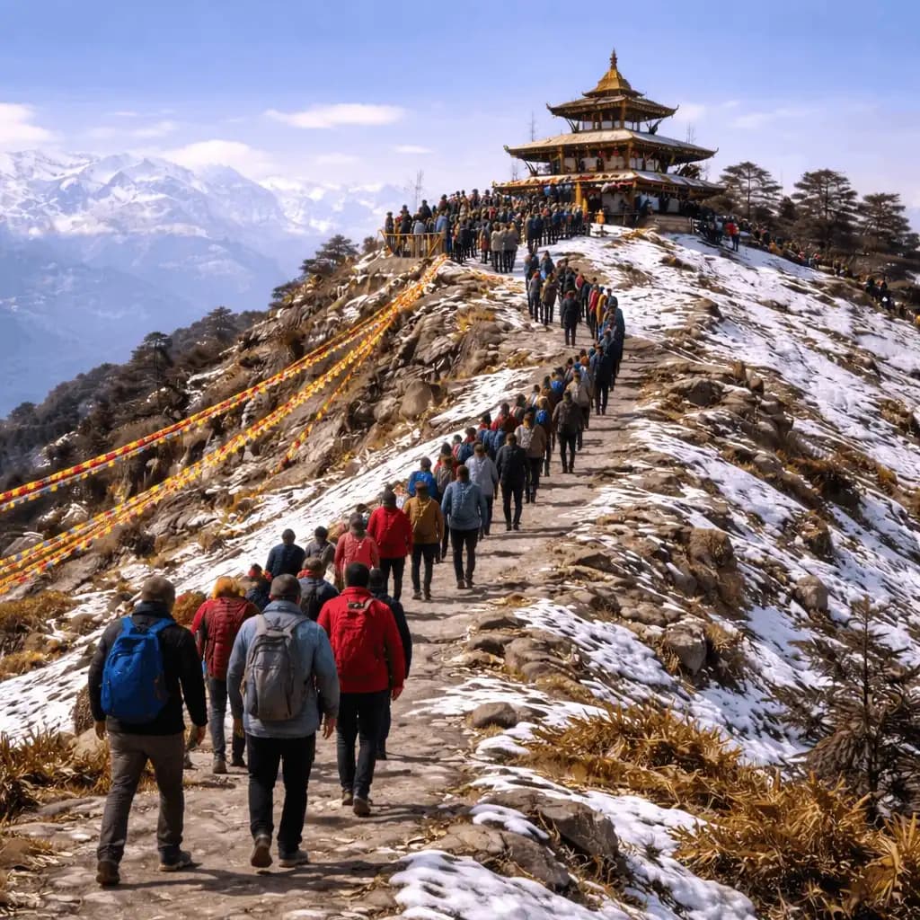 Pathivara Tour Package