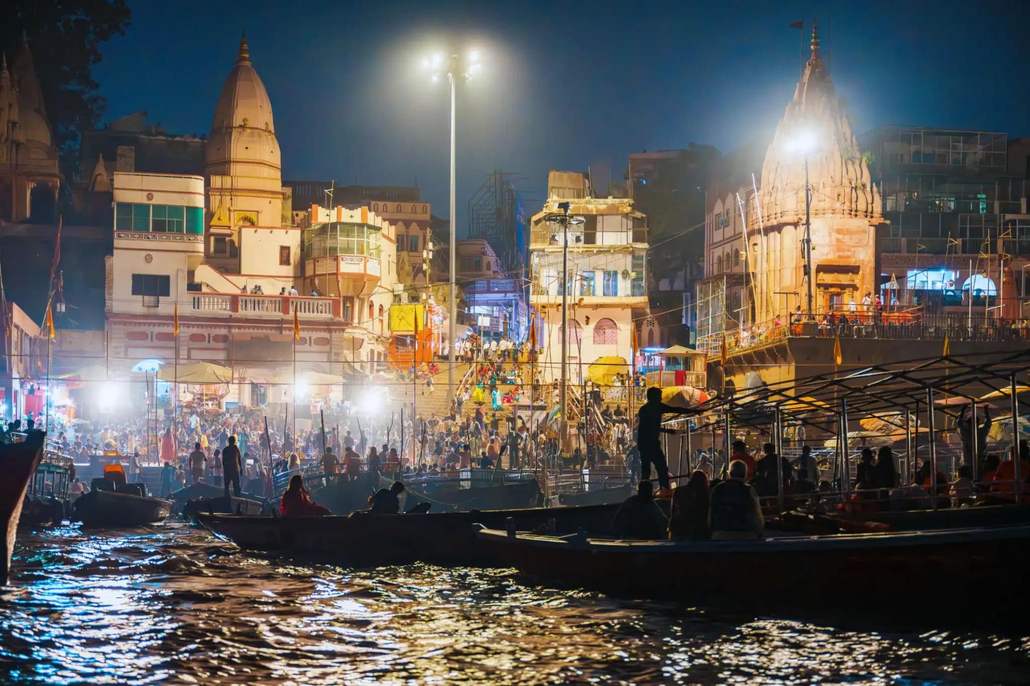 Varanasi – Prayagraj – Ayodhya Spiritual Tour