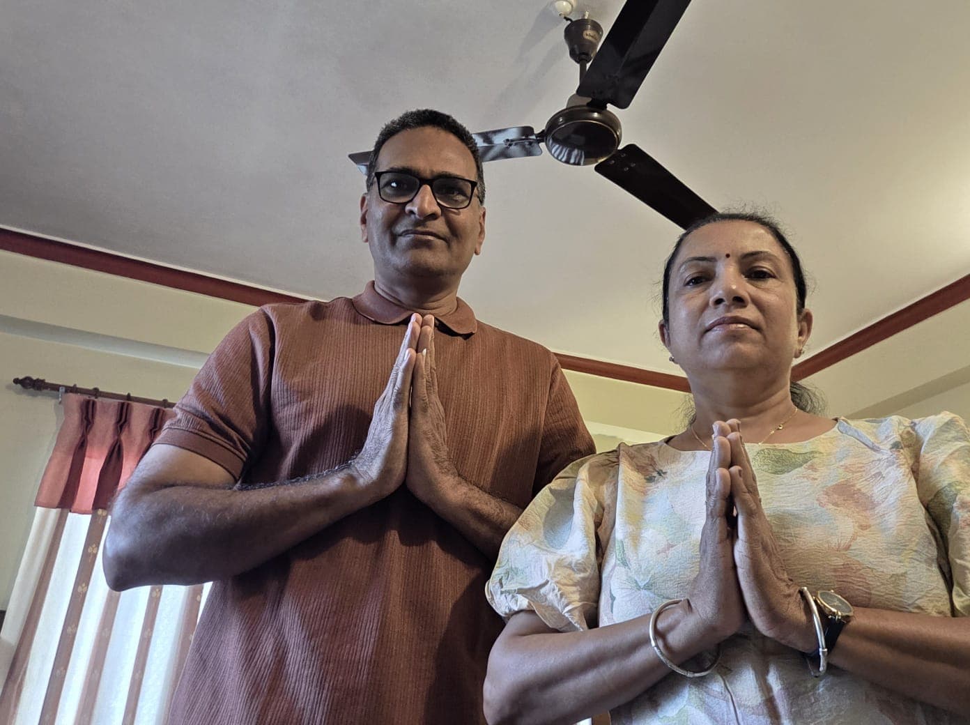 Ashok-Rina